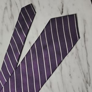 JoS. A. Bank 100% Pure Silk Men's Tie